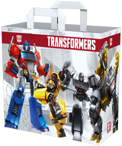 Merc Tasche Transformers Einkaufstasche
