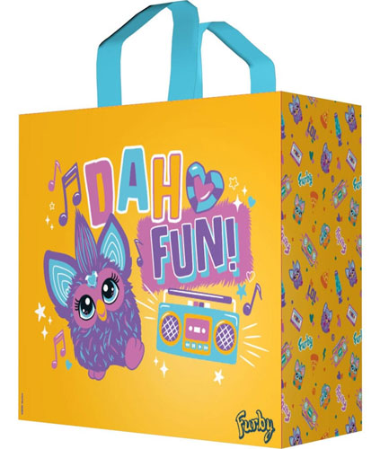 Merc Tasche Furby Einkaufstasche