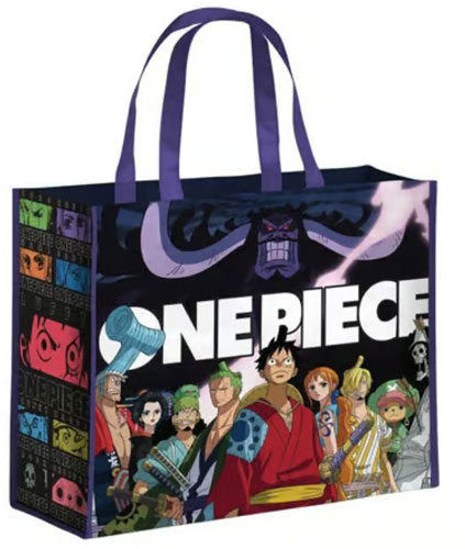 Merc Tasche One Piece Team Einkaufstasche
