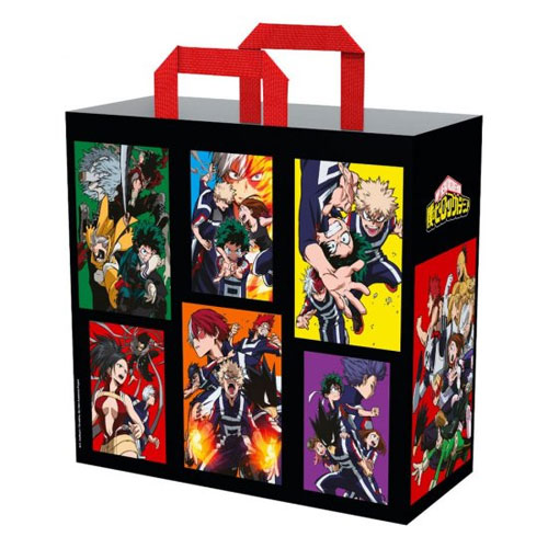 Merc Tasche My Hero Academia Einkaufstasche