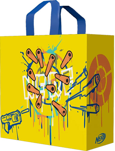 Merc Tasche Nerf Einkaufstasche
