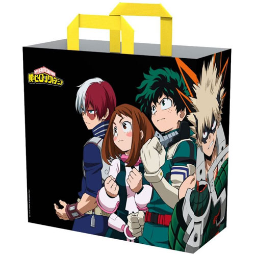 Merc Tasche My Hero Academia Team Einkaufstasche