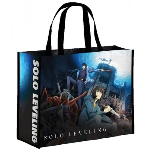 Merc Tasche Solo Leveling Einkaufstasche