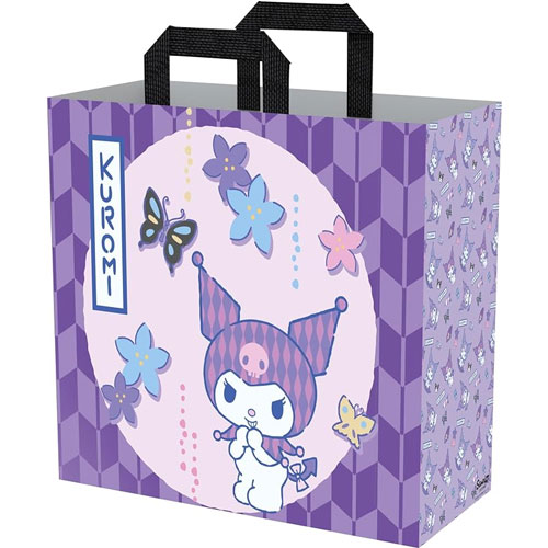 Merc Tasche Kuromi Einkaufstasche