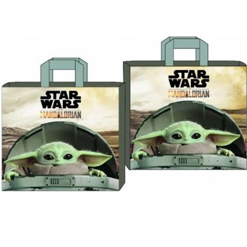 Merc Tasche Star Wars Grogu Einkaufstasche