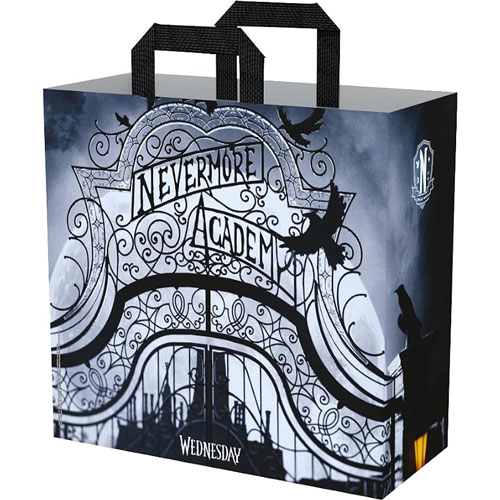 Merc Tasche Wednesday Gate Einkaufstasche