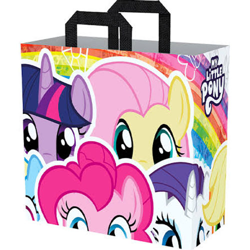 Merc Tasche My little Pony Einkaufstasche