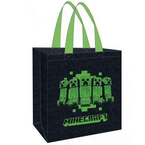 Merc Tasche Minecraft Creeper Einkaufstasche