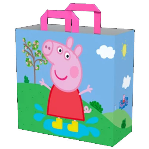 Merc Tasche Peppe Pig Einkaufstasche