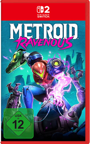 Metroid Ravenous  NSW2
