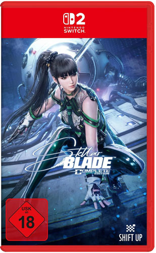 Stellar Blade  NSW2 Complete Edition