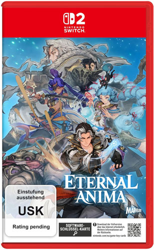 Eternal Anima  NSW2