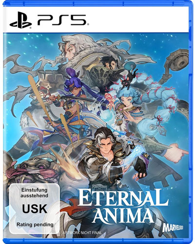 Eternal Anima  PS-5