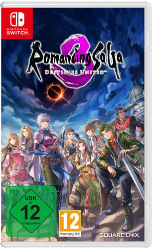 Romancing Saga 3: Destinies United  SWITCH