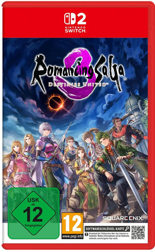 Romancing Saga 3: Destinies United  NSW2