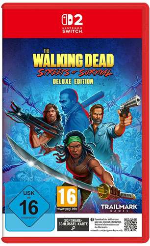 Walking Dead: Streets of Survival  NSW2