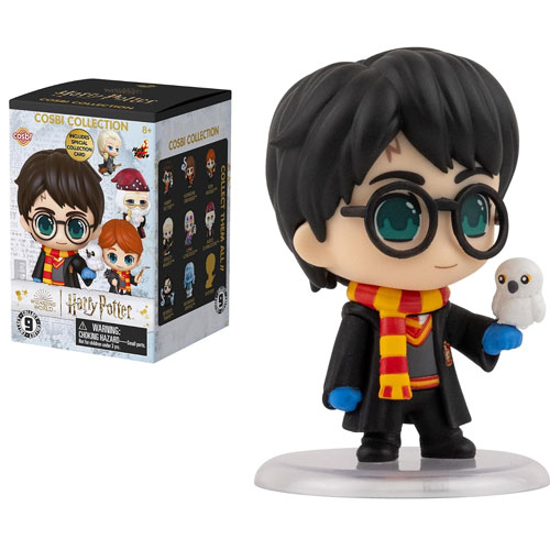 Merc Harry Potter Figuren S3  8-er Display