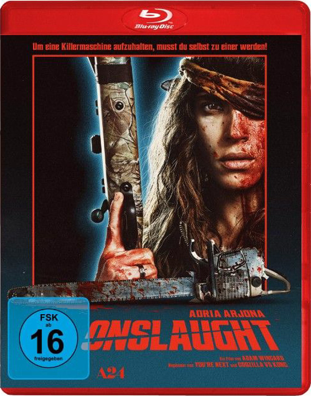 Onslaught (BR) 
Min: 93/DD5.1/WS