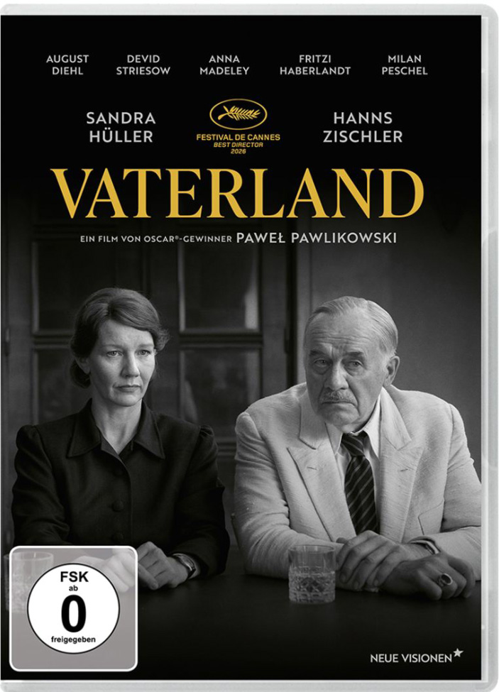 Vaterland (DVD) 
Min: 82/DD5.1/WS