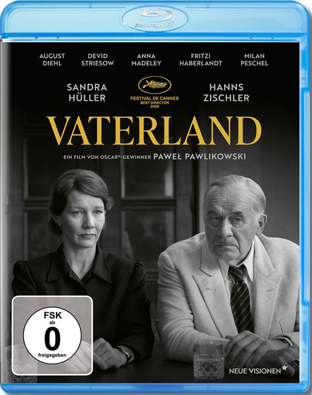 Vaterland (BR) 
Min: 85/DD5.1/WS