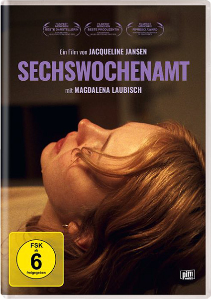 Sechswochenamt (DVD) 
Min: 98/DD5.1/WS