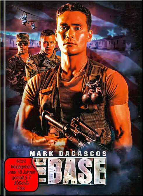 Base 1, The (BR+DVD) LE -MB-  
Limited Mediabook
