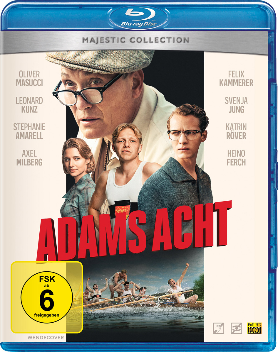 Adams Acht (BR) 
Min: 124/DD5.1/WS
