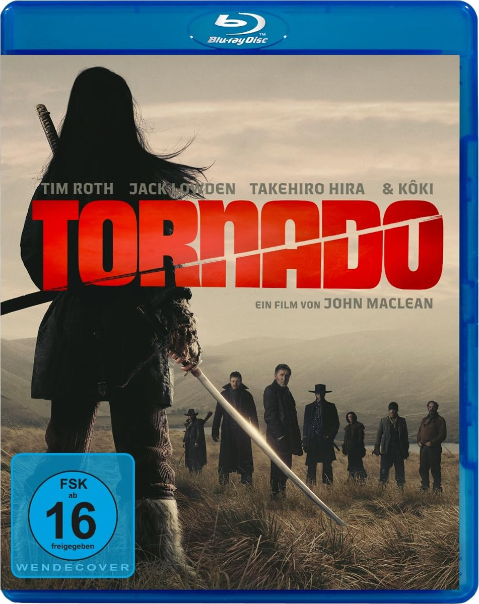 Tornado (BR) 
Min: 90/DD5.1/WS