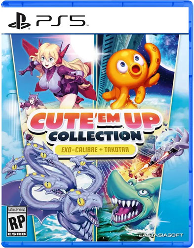 Cute em Up Collection  PS-5  US
