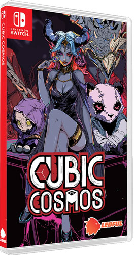 Cubic Cosmos  SWITCH  UK