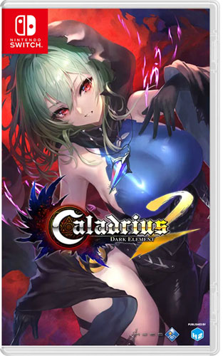 Caladrius 2 Dark Element  SWITCH  UK