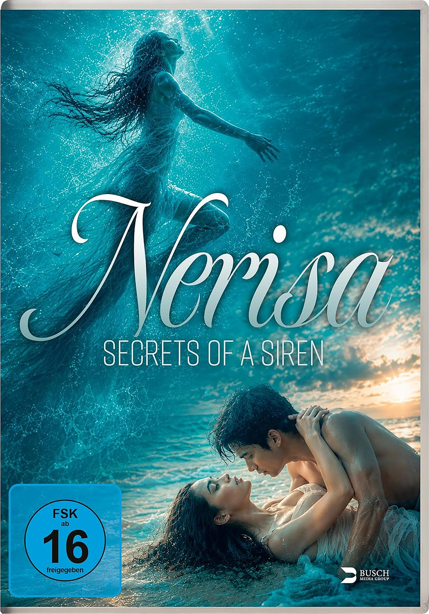 Nerisa - Secrets of a Siren (DVD) 
Min: 102/DD5.1/WS