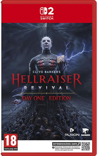 Hellraiser: Revival  NSW2  AT  D1  UNCUT
