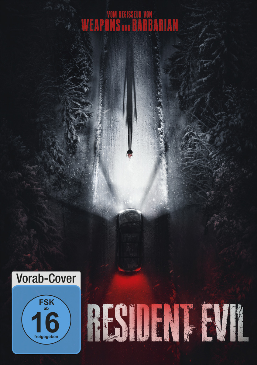 Resident Evil (DVD) v.2026 
Min: 89/DD5.1/WS