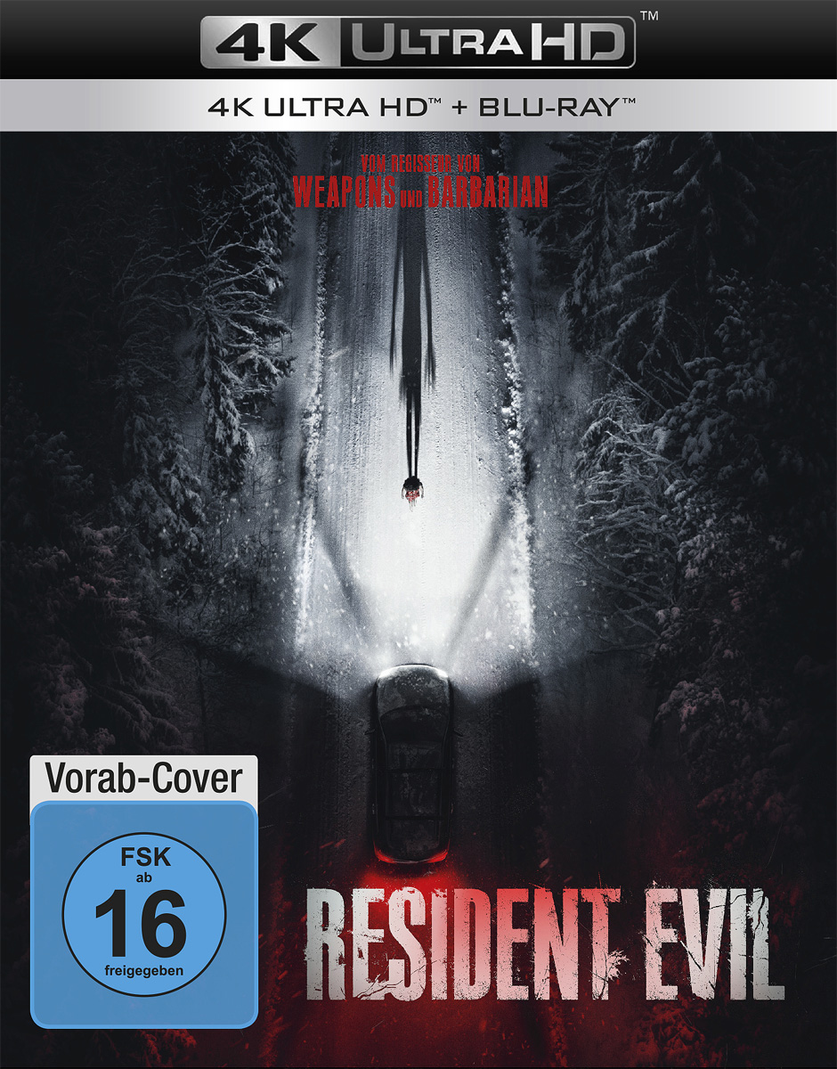 Resident Evil (UHD+BR) v.2026 
Min: 93/DD5.1/WS 4K