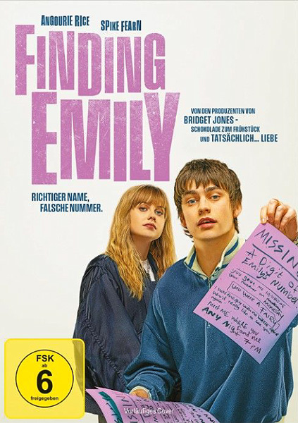 Finding Emily (DVD) 
Min: 104/DD5.1/WS