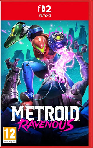 Metroid Ravenous  NSW2  UK