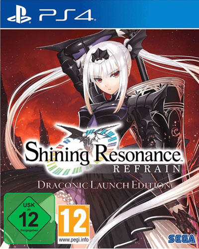 Shining Resonance Refrain  PS-4  Neuauflage