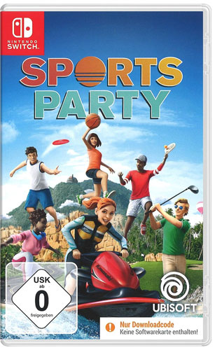 Sports Party  SWITCH CiaB