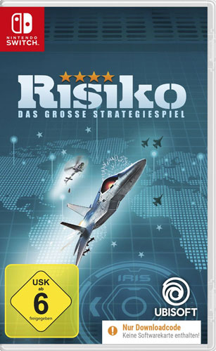 Risk: The Game  SWITCH  CiaB 
 Of Global Domination