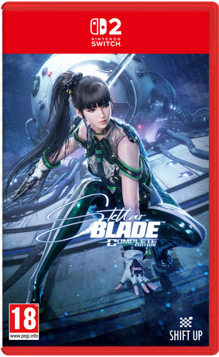 Stellar Blade  NSW2 Complete Edition  PEGI