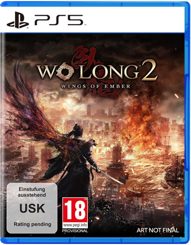 Wo Long 2: Wings of Ember  PS-5
