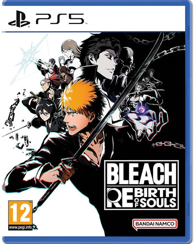 Bleach Rebirth of Souls  PS-5  AT