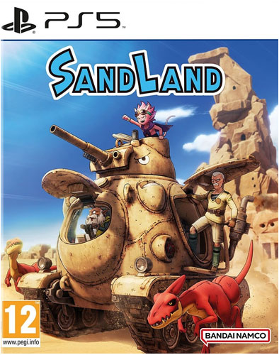 Sand Land  PS-5  AT