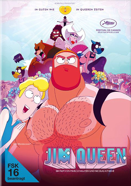Jim Queen (DVD)  
Min: 85/DD5.1/WS