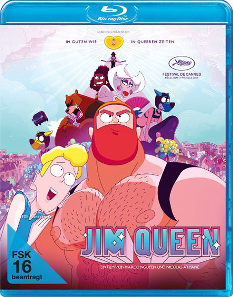 Jim Queen (BR)  
Min: 88/DD5.1/WS