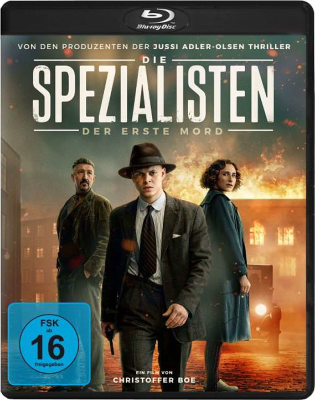Spezialisten, Die - Der erste Mord (BR) 
Min: 127/DD5.1/WS